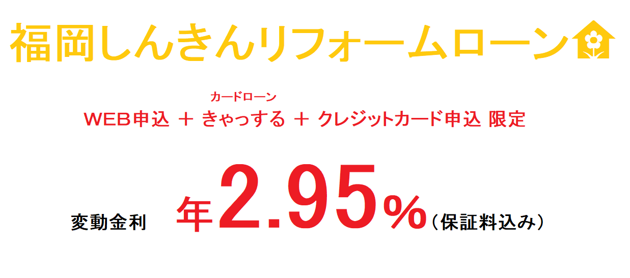 リフォームローン