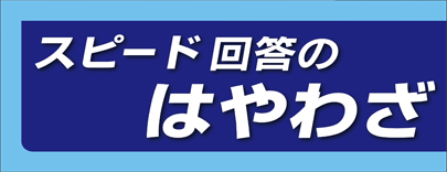 スピードローンはやわざ